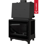 Krbová vložka s výměníkem Kratki FRANEK 12kW